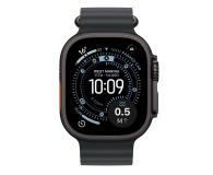 APPLE Apple Watch Ultra 3 GPS + Cellular 49mm Czarny/Pasek Ocean (czarny) - 1362457 - zdjęcie 2